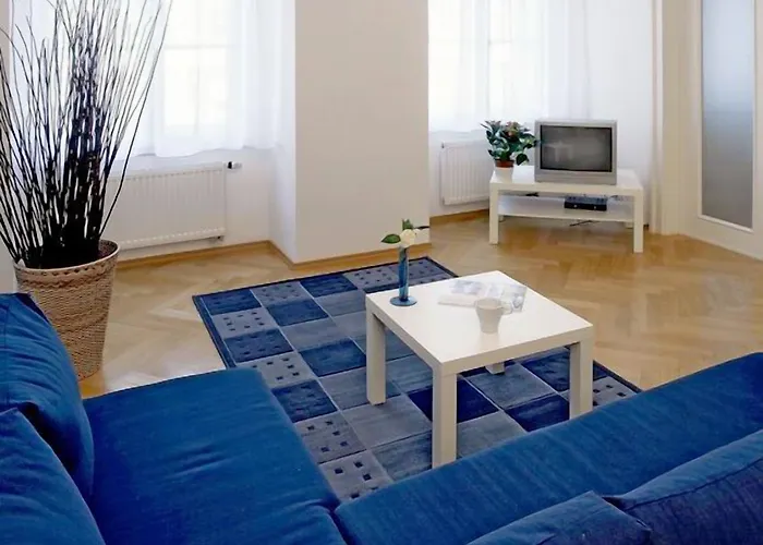 Prague Central Residence Διαμέρισμα