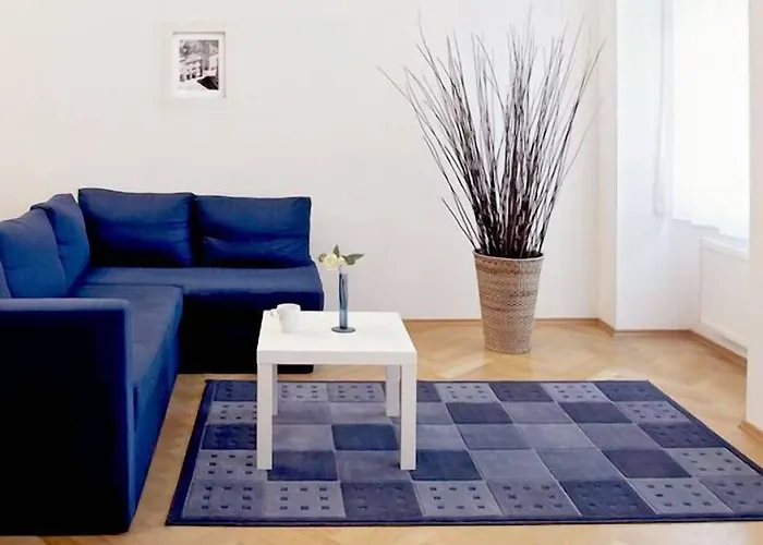 Prague Central Residence Apartman