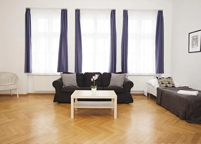 Prague Central Residence Διαμέρισμα