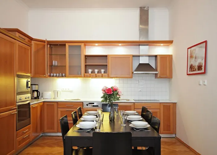 Prague Central Residence Διαμέρισμα