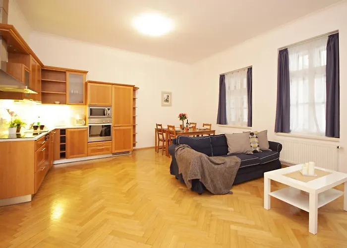 Διαμέρισμα Prague Central Residence Πράγα