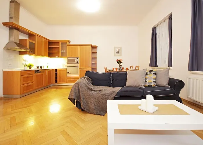 Prague Central Residence