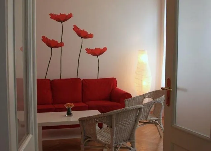 Apartman Prague Central Residence *