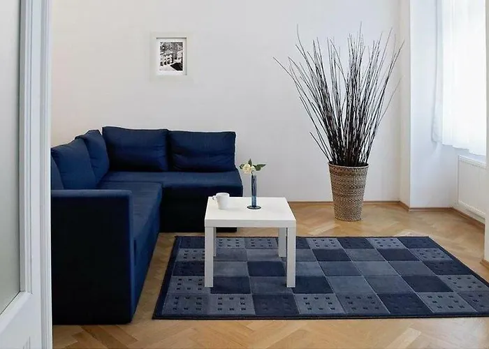 Prague Central Residence Πράγα
