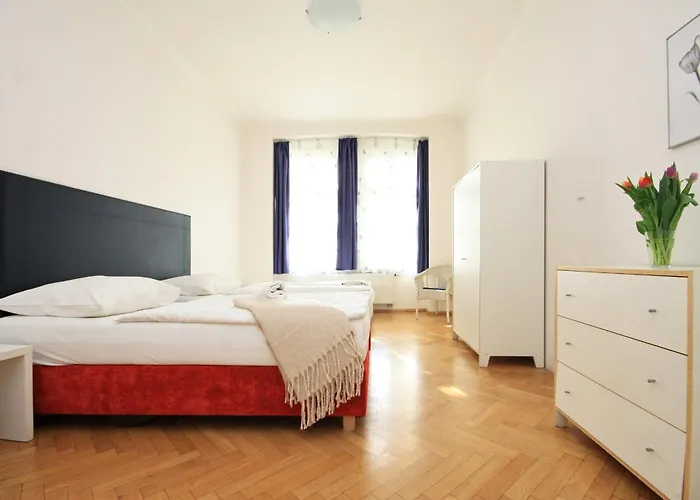 Διαμέρισμα Prague Central Residence *