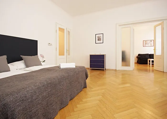 Prague Central Residence