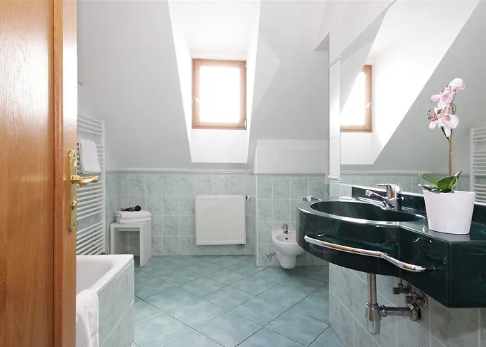 Prague Central Residence Apartmán
