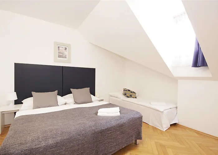 Prague Central Residence