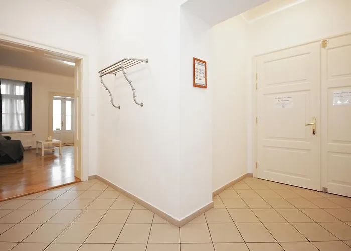 Prague Central Residence Apartman