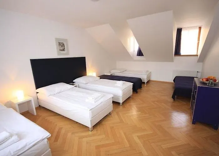Διαμέρισμα Prague Central Residence Πράγα