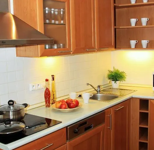 Prague Central Residence *