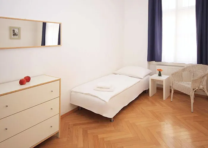 Apartman Prague Central Residence *