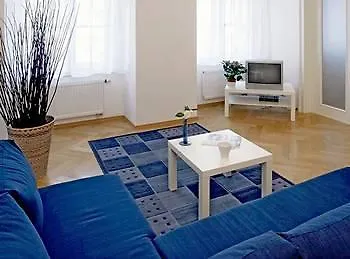 Апартаменты Prague Central Residence